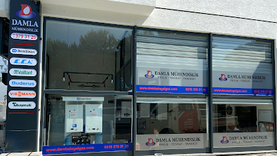 Damla Lng Mühendislik Sanayi ve Tic. Ltd. Şti - Kombi Servisi