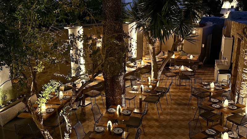 Kalita restaurant Mykonos town