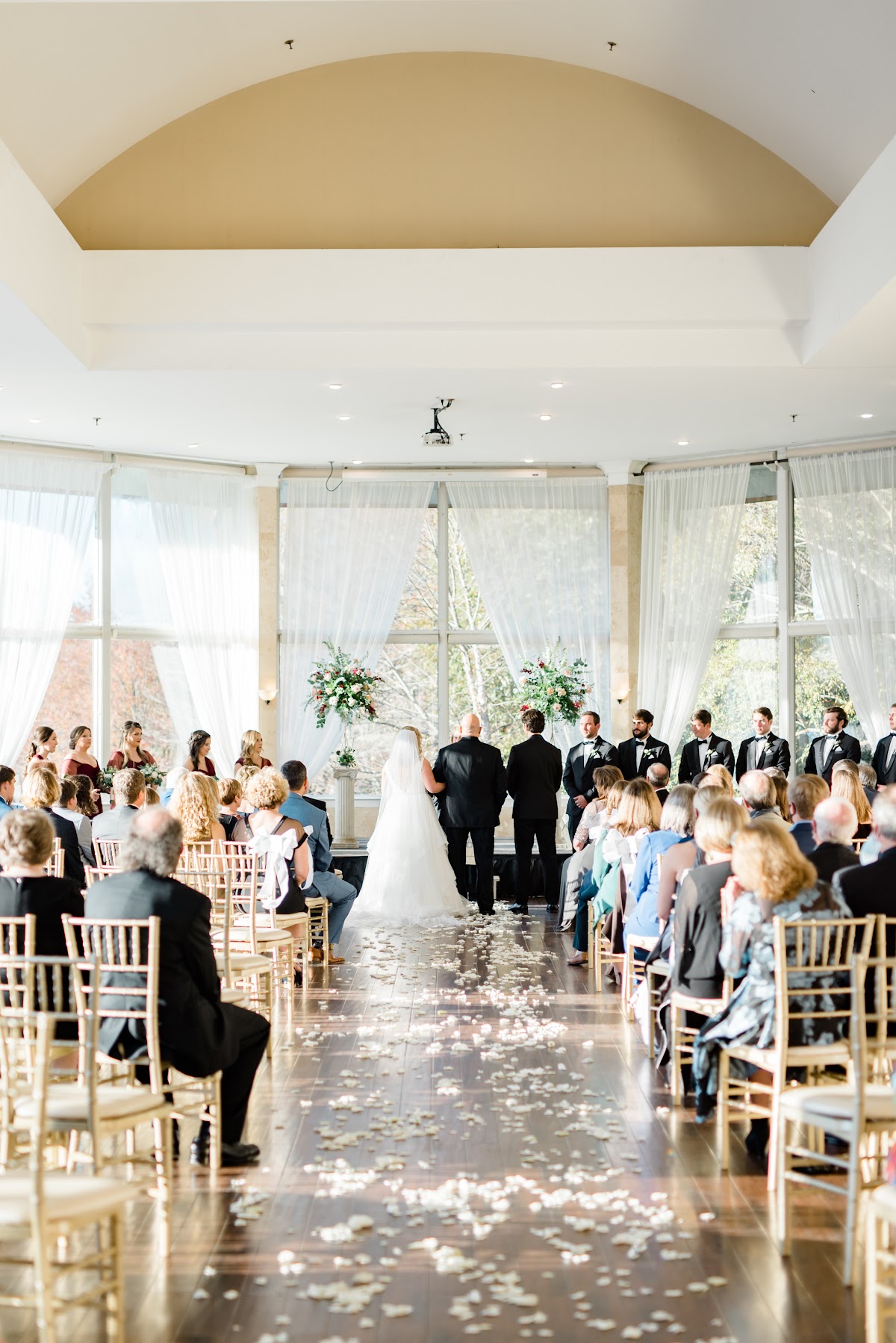 The Piedmont Room: Google Places image 3