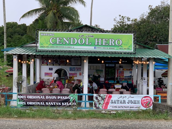 Cendol Hero Kg. Sepakat