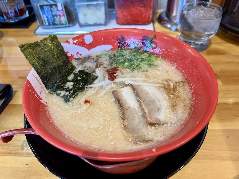 ラーメンまこと屋 八幡陣原店 写真4