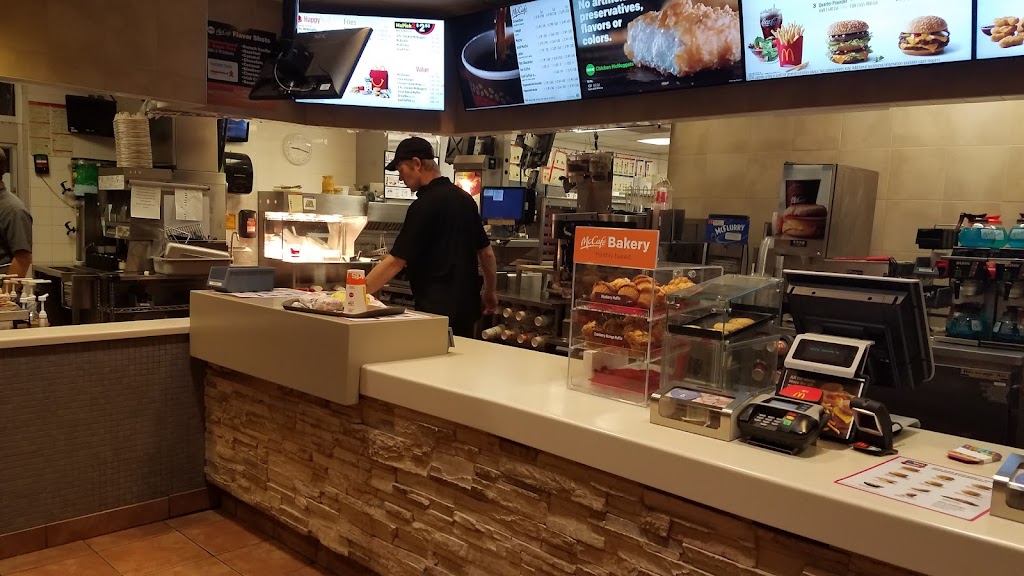 McDonald’s