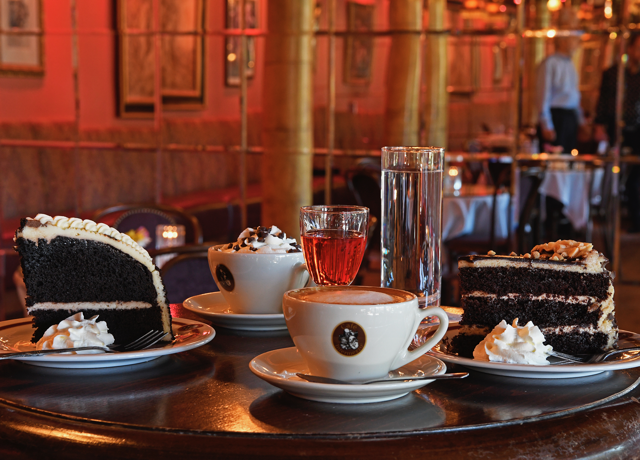 Café Intermezzo - Nashville photo 2