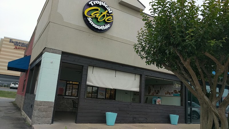 Tropical Smoothie Cafe photo 1
