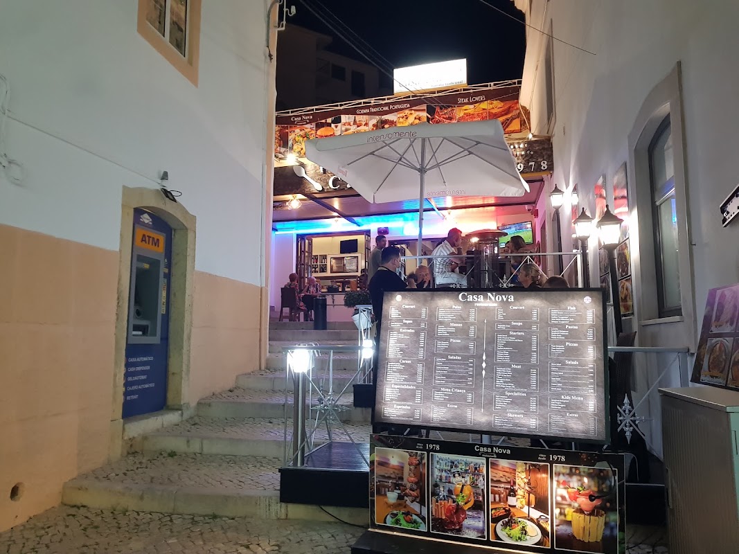 Restaurante Casanova