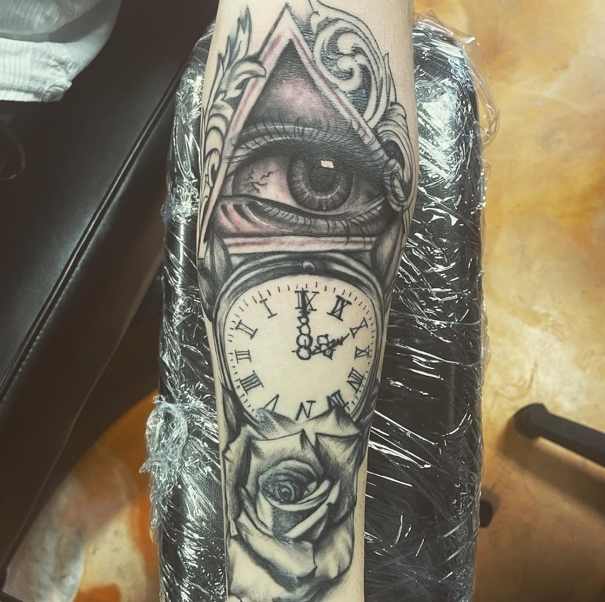TwinFlameTattoo tattoo work — photo 2