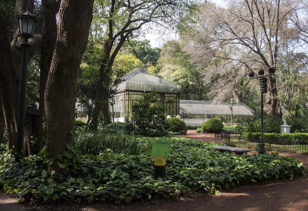 Jardín Botánico Carlos Thays fotoğraf 1