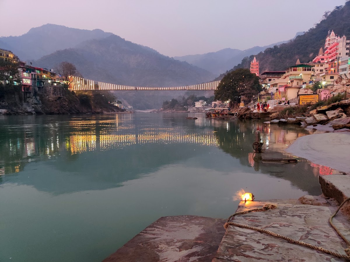 Shiva Yoga Peeth - Yoga Teacher Training In Rishikesh India — 3