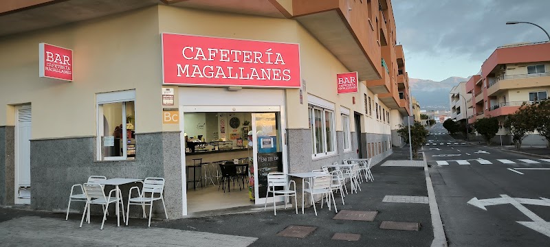 Bar Cafetería Magallanes