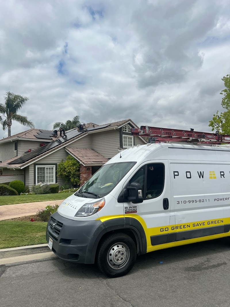 Powerfull Solar, Inc - Solar in Los Angeles
