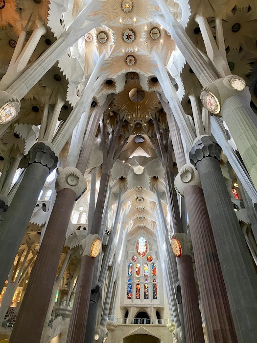 Museo de la Iglesia de la Sagrada Familia fotoğraf 1