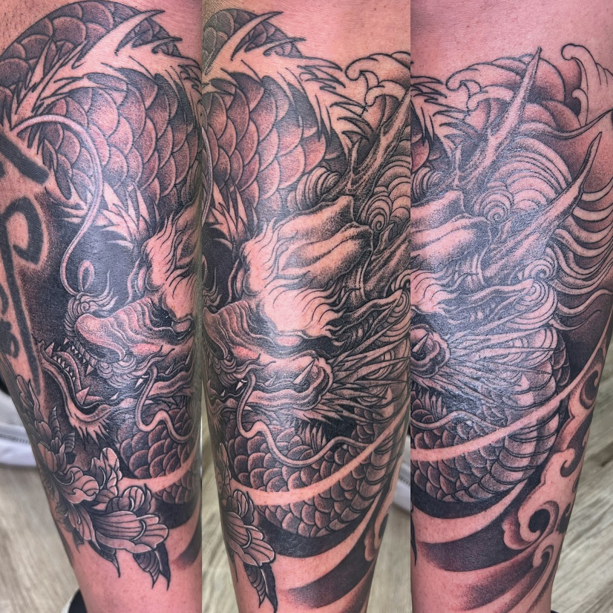 Ink My Soul Tattoo tattoo work — photo 2