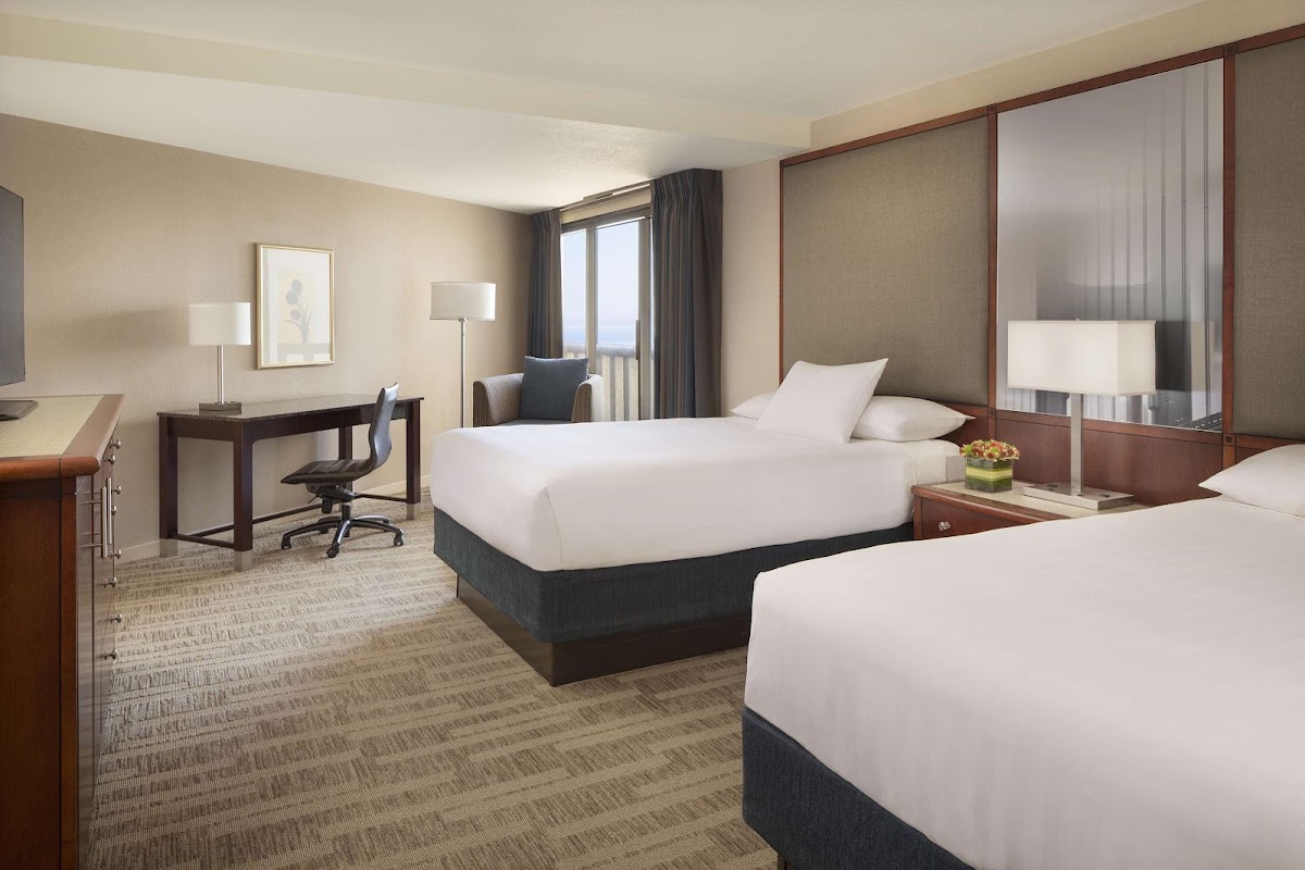 Hyatt Regency San Francisco, dog-friendly hotel, photo 4
