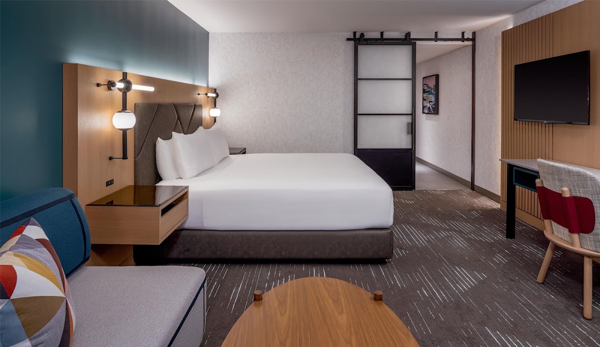 Hyatt Regency San Francisco, dog-friendly hotel
