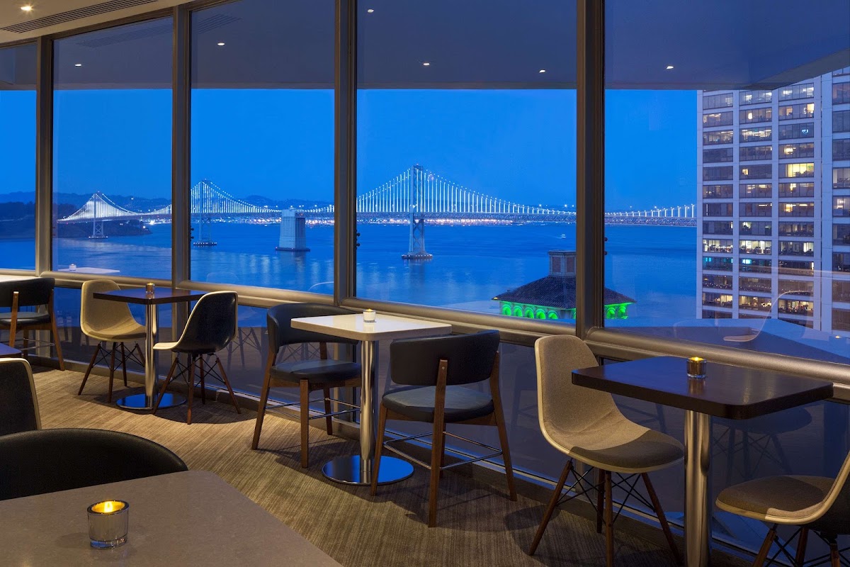 Hyatt Regency San Francisco, dog-friendly hotel, photo 5
