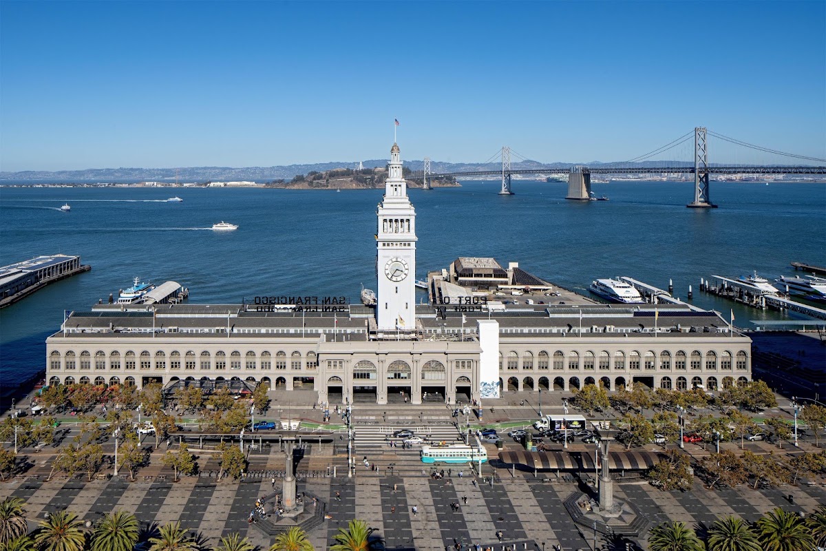 Hyatt Regency San Francisco, dog-friendly hotel in San Francisco