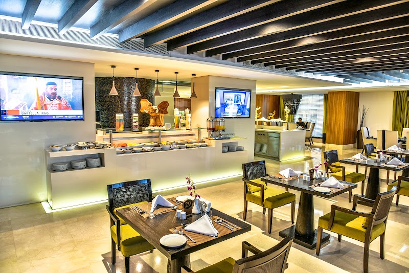 Where East Meets West Buffet Restaurant photo 1