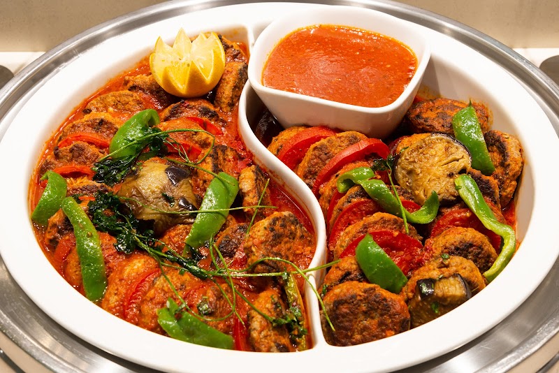 Where East Meets West Buffet Restaurant photo 2