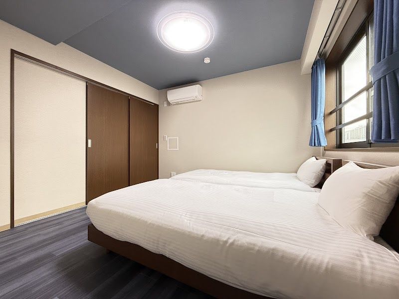 PRISM Inn ZOSHIKI Kamata