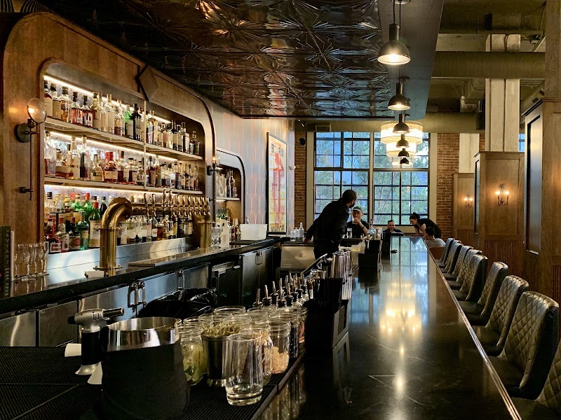 Pullman Standard Bar