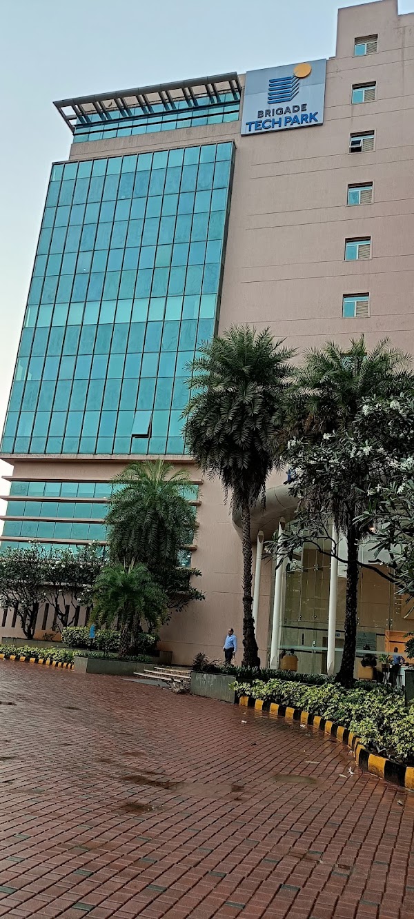 Novel Office Brigade Tech Park
