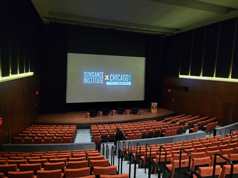 Reva and David Logan Center for the Arts photo 2