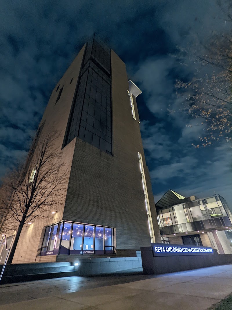 Reva and David Logan Center for the Arts photo 1