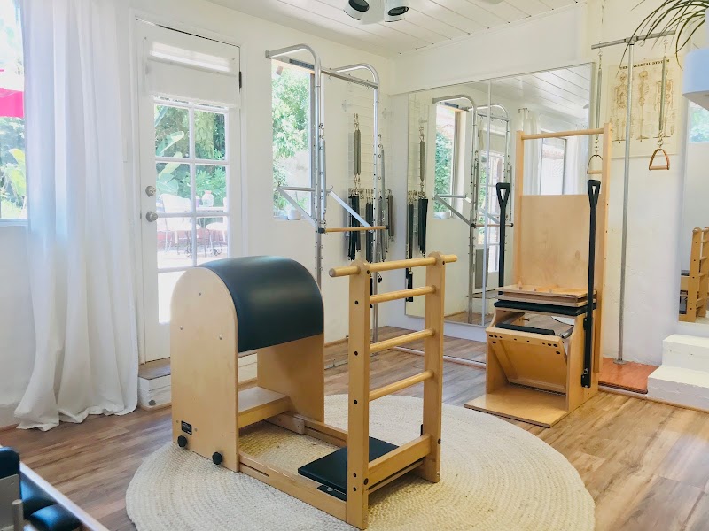 Anna Gray Pilates and Wellness