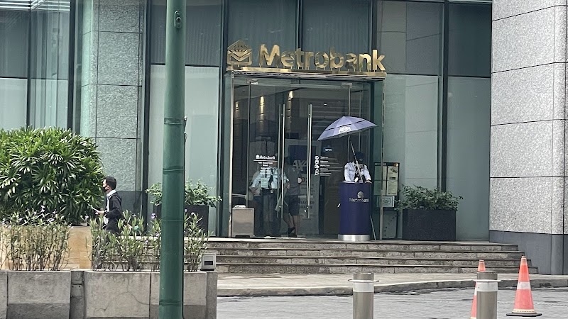 Metrobank Fort - Grand Hyatt