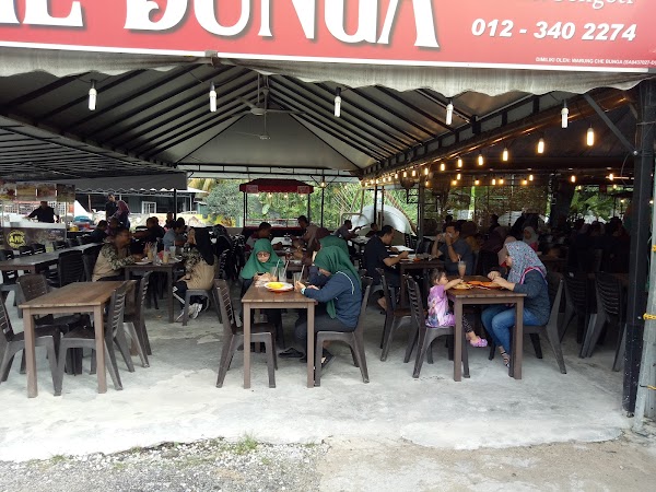 Warung Che Bunga