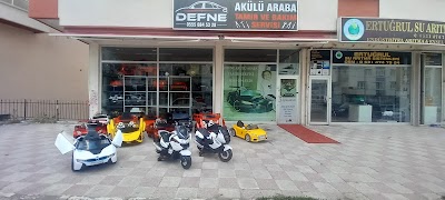Defne Akülü Araba ve Tamir Servisi - Oto Servisi