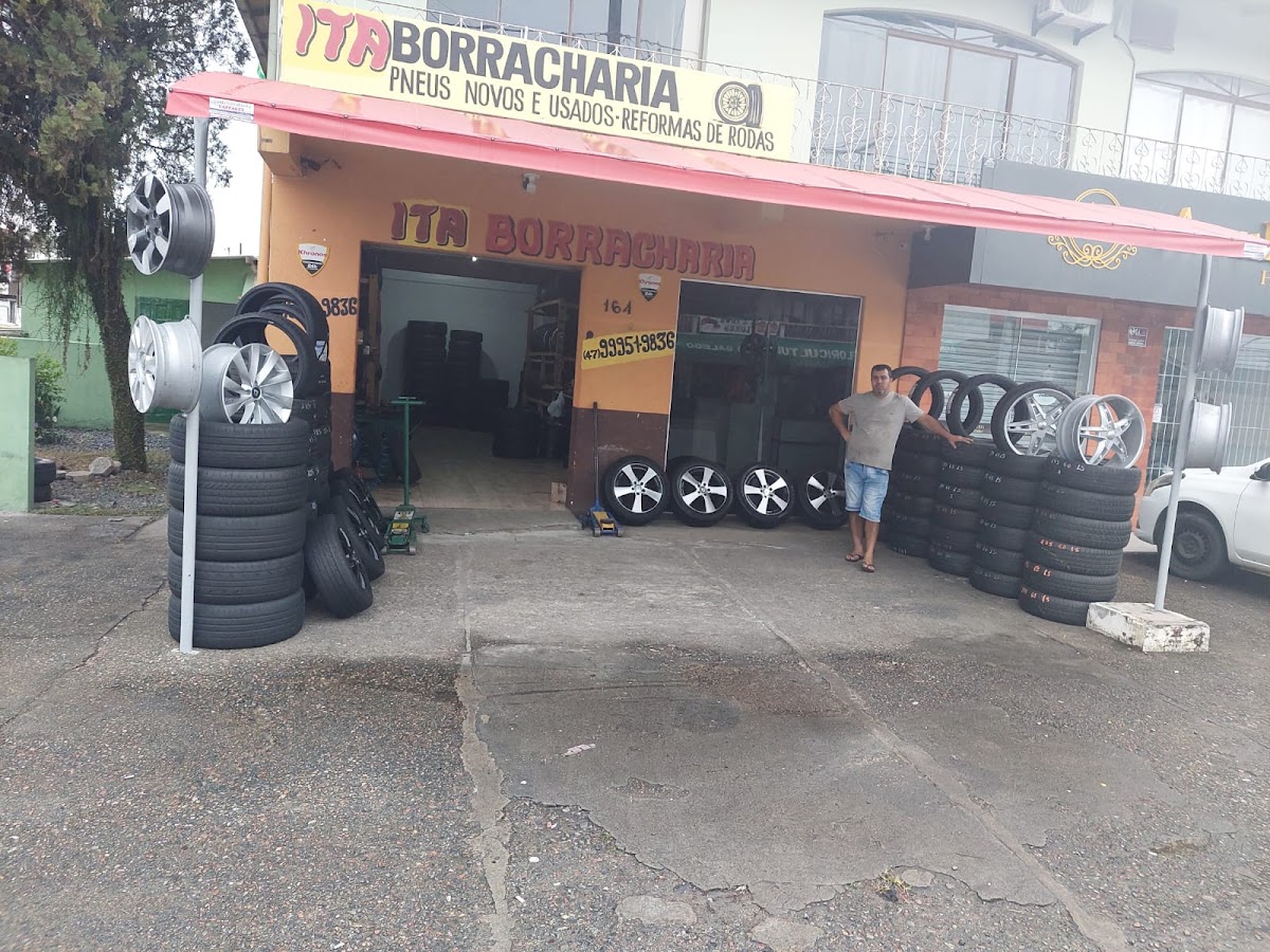ITA BORRACHARIA