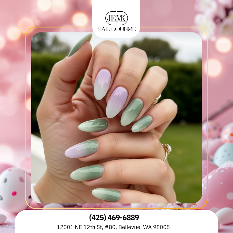 JEMK NAIL LOUNGE