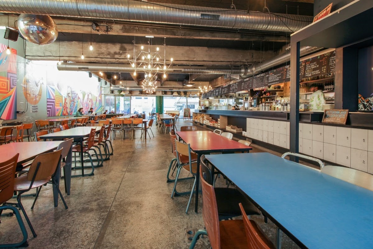 Le Grand Breguet, vue extérieure