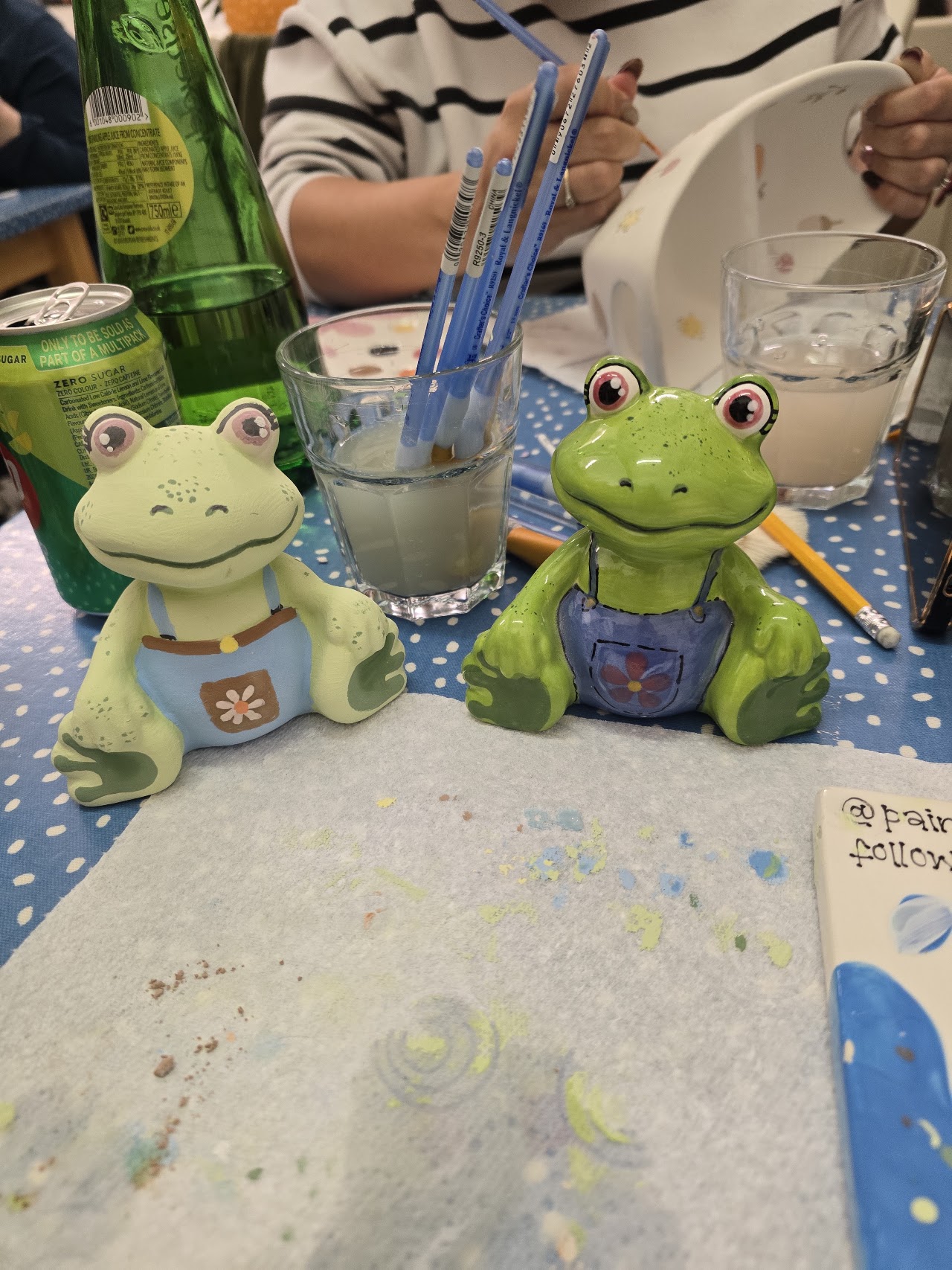 Paint a Pot Craft Studio