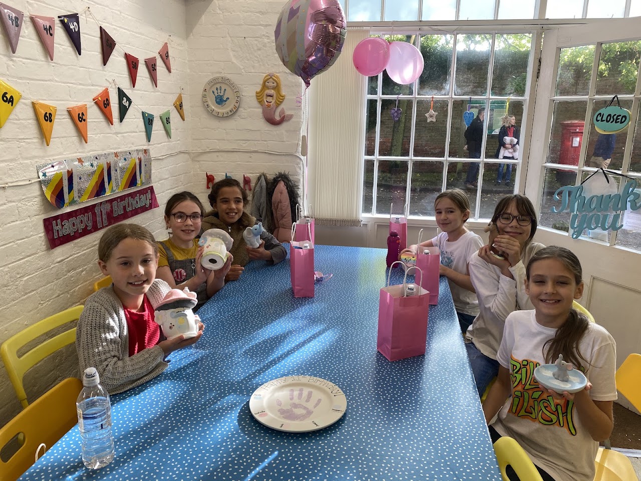 Paint a Pot Craft Studio