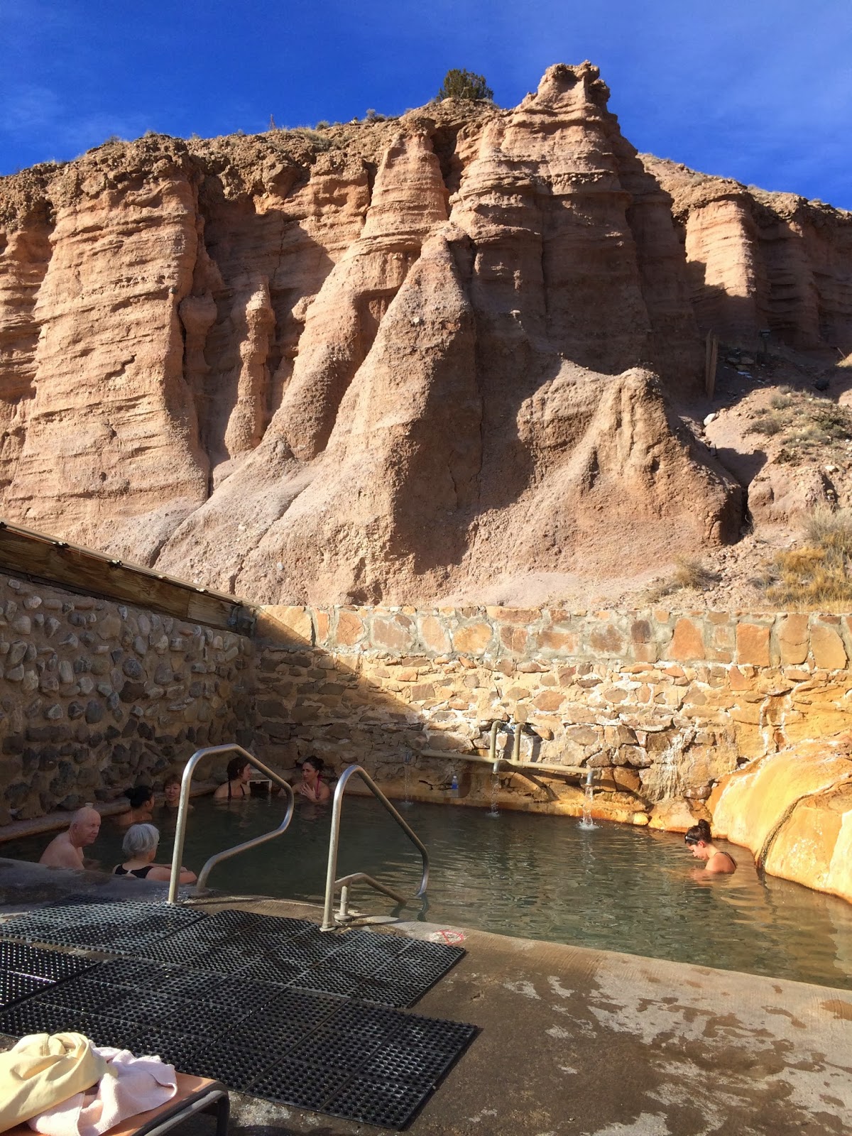 Ojo Caliente Hot Springs Round Barn — 4