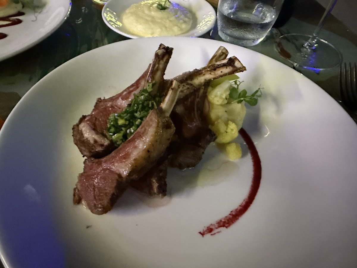 ZOH Restaurant & Terrace in curacao