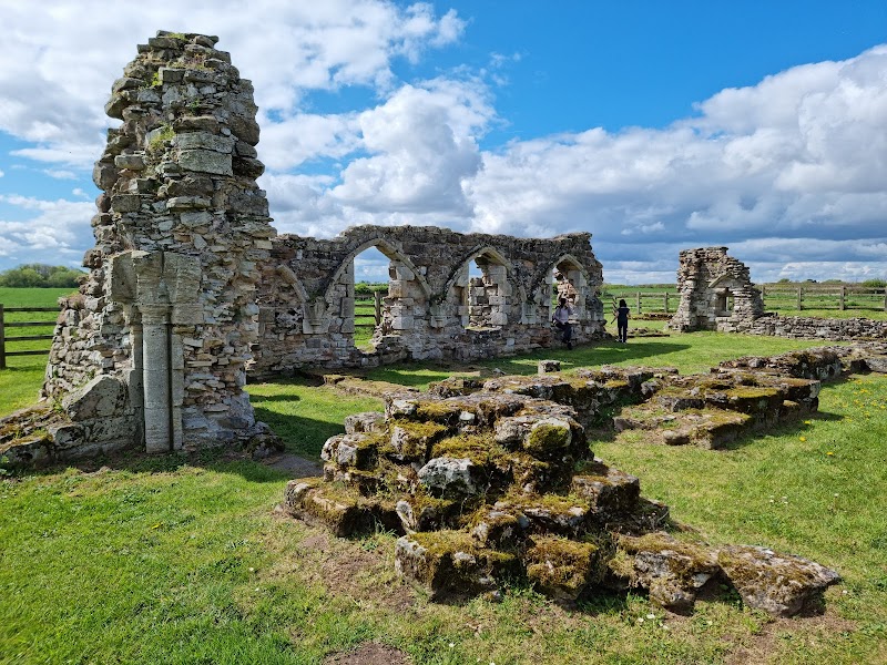 Mattersey Priory