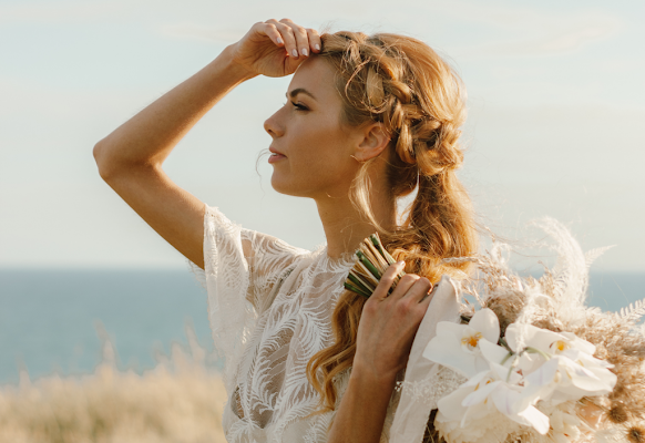 Coastal Hair and Makeup
