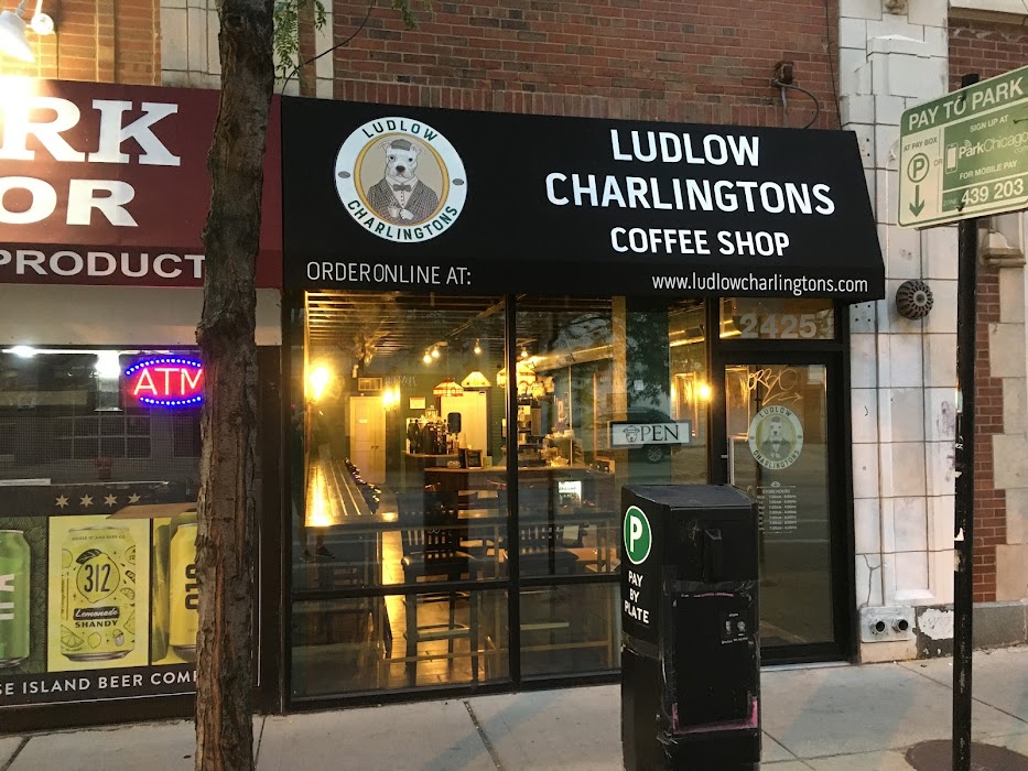 Ludlow Charlingtons Coffee Shop fotoğraf 1