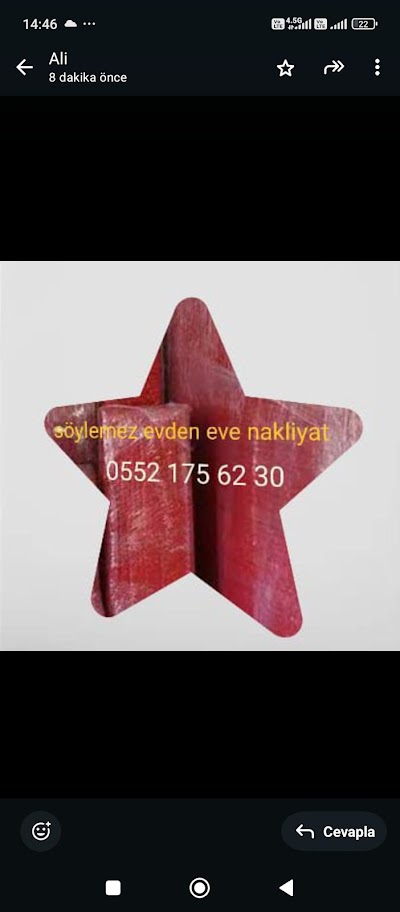 Söylemez Nakliyat - Nakliyat