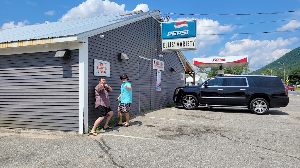 Ellis Variety and Diner