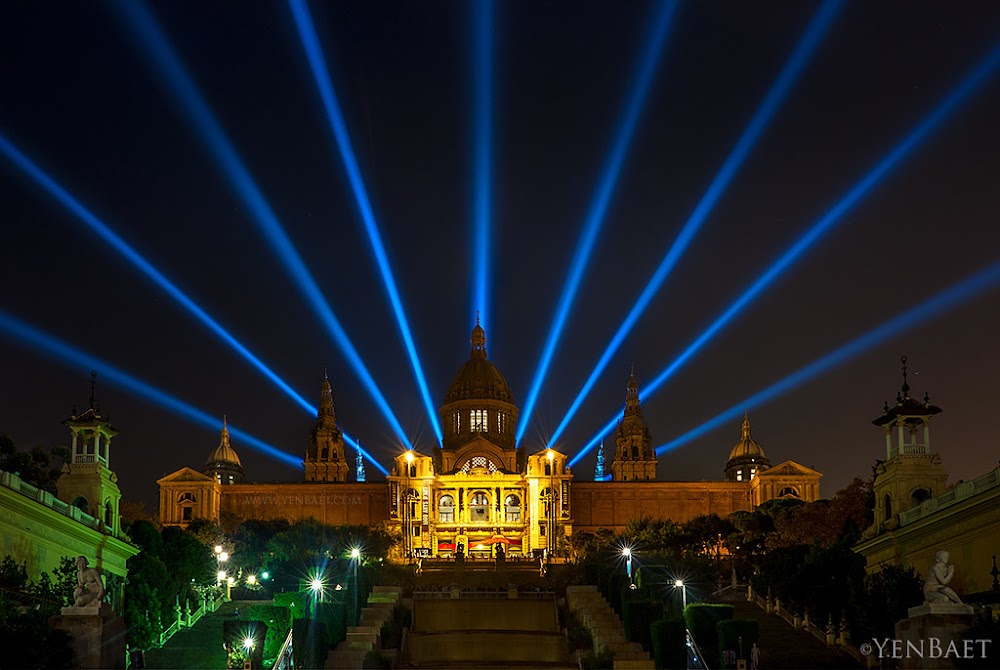 Palacio Nacional de Montjuic fotoğraf 1