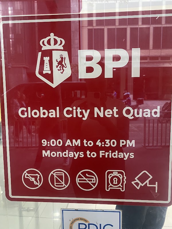 BPI Global City Net Quad Branch
