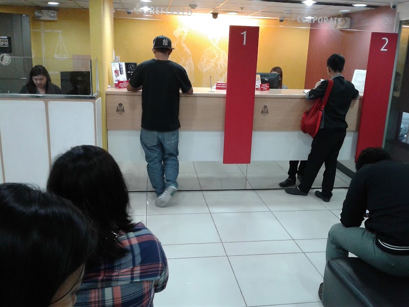 BPI Global City Net Quad Branch