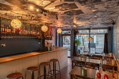 Lost Souls Pizza Camden