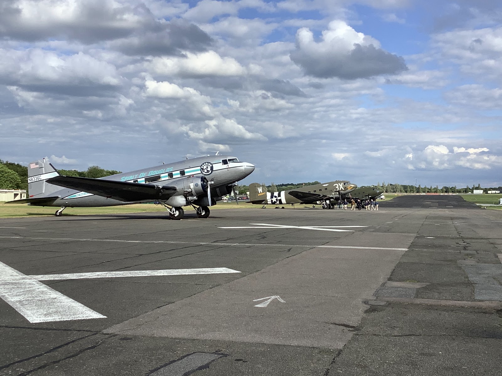 North Weald Airfield