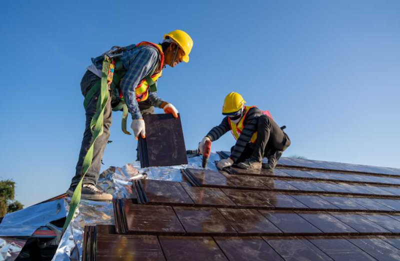 Chavez & Sons Roofing & Construction photo 3