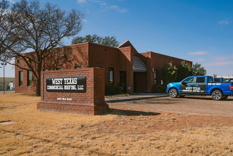 West Texas Commercial Roofing photo 1